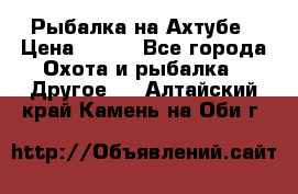 Рыбалка на Ахтубе › Цена ­ 500 - Все города Охота и рыбалка » Другое   . Алтайский край,Камень-на-Оби г.